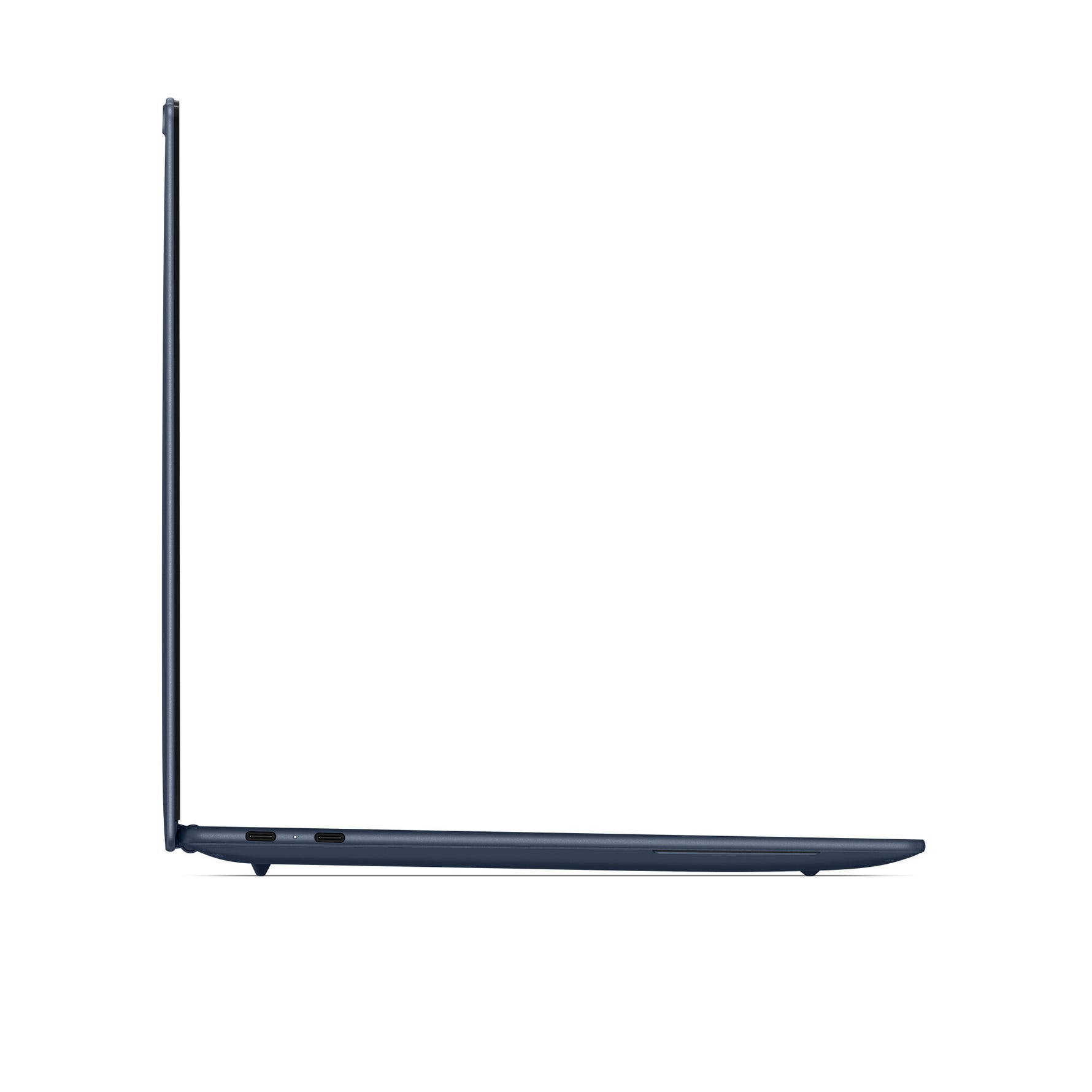 Lenovo Yoga Slim 7 14Q8Y11 Copilot+ PC Snapdragon X2P-42-100 Laptop 35,6 cm (14") WUXGA 16 GB LPDDR5x-SDRAM 512 GB SSD Wi-Fi 7 (802.11be) Windows 11 Home Blauw Engels