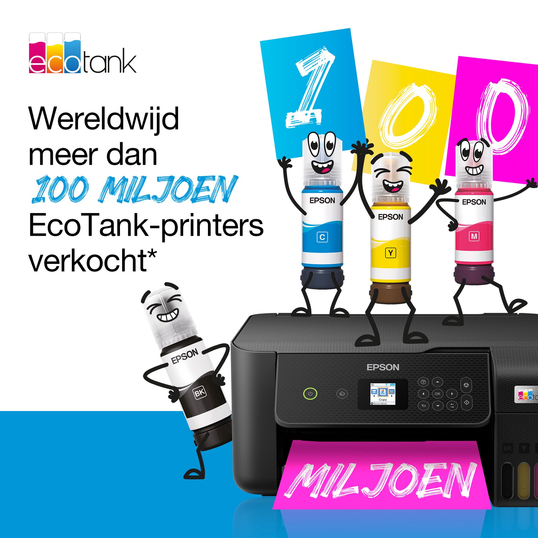 Epson EcoTank ET-14100