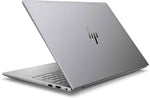HP ZBook Power G11 A AMD Ryzen™ 9 8945HS Mobiel werkstation 40,6 cm (16") WQXGA 64 GB DDR5-SDRAM 1 TB SSD NVIDIA RTX 2000 Ada Wi-Fi 6E (802.11ax) Windows 11 Pro AI PC Grijs