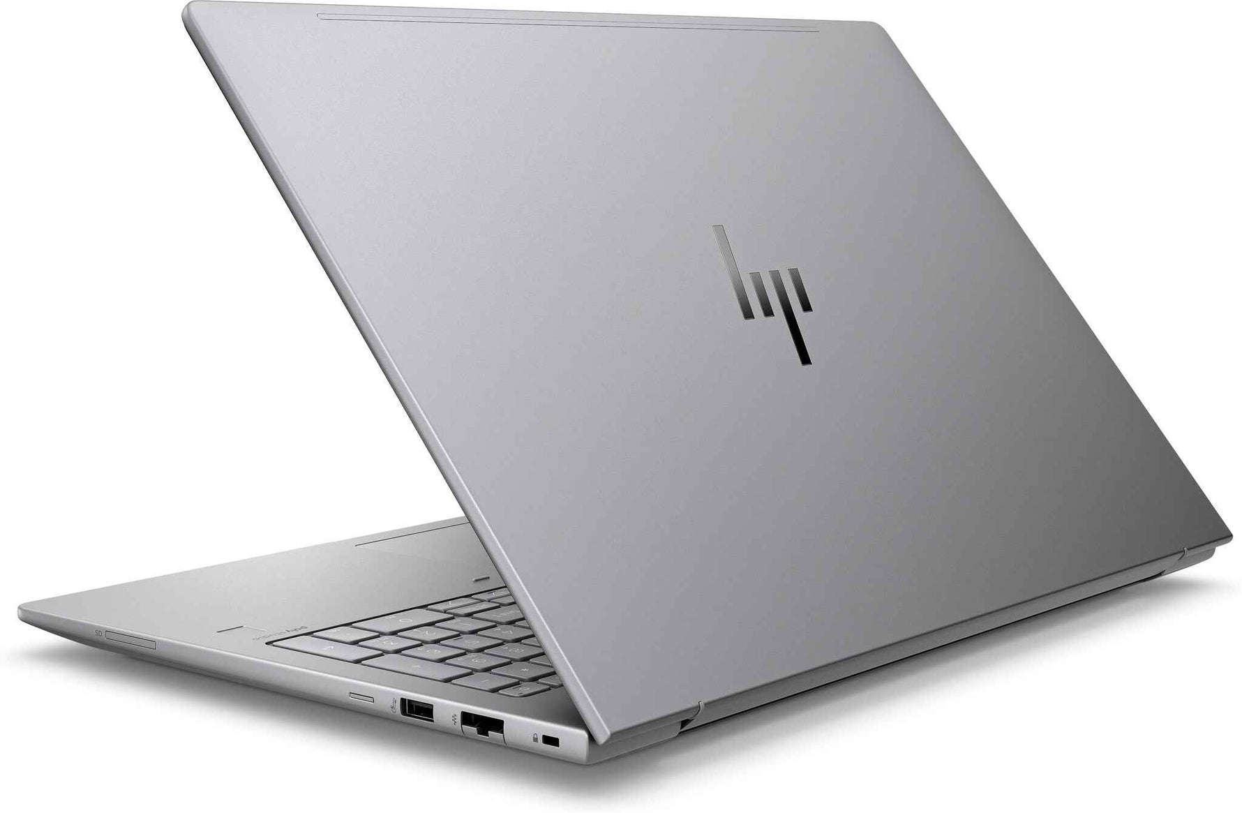 HP ZBook Power G11 A AMD Ryzen™ 9 8945HS Mobiel werkstation 40,6 cm (16") WQXGA 64 GB DDR5-SDRAM 1 TB SSD NVIDIA RTX 2000 Ada Wi-Fi 6E (802.11ax) Windows 11 Pro AI PC Grijs