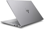 HP ZBook Power G11 A AMD Ryzen™ 9 8945HS Mobiel werkstation 40,6 cm (16") WUXGA 32 GB DDR5-SDRAM 1 TB SSD NVIDIA RTX A1000 Wi-Fi 6E (802.11ax) Windows 11 Pro AI Workstation, AI PC Grijs