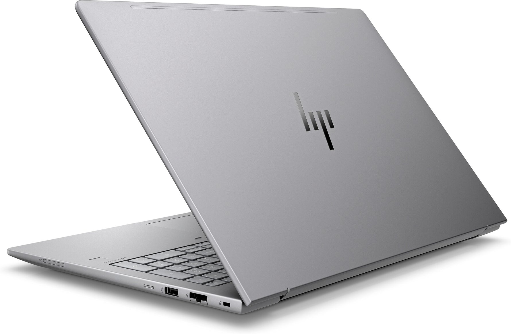 HP ZBook Power G11 A AMD Ryzen™ 9 8945HS Mobiel werkstation 40,6 cm (16") WQXGA 64 GB DDR5-SDRAM 1 TB SSD NVIDIA RTX 3000 Ada Wi-Fi 6E (802.11ax) Windows 11 Pro AI PC Grijs