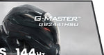 iiyama G-MASTER GB2441HSU-B1 computer monitor 60,5 cm (23.8") 1920 x 1080 Pixels Full HD LED Zwart