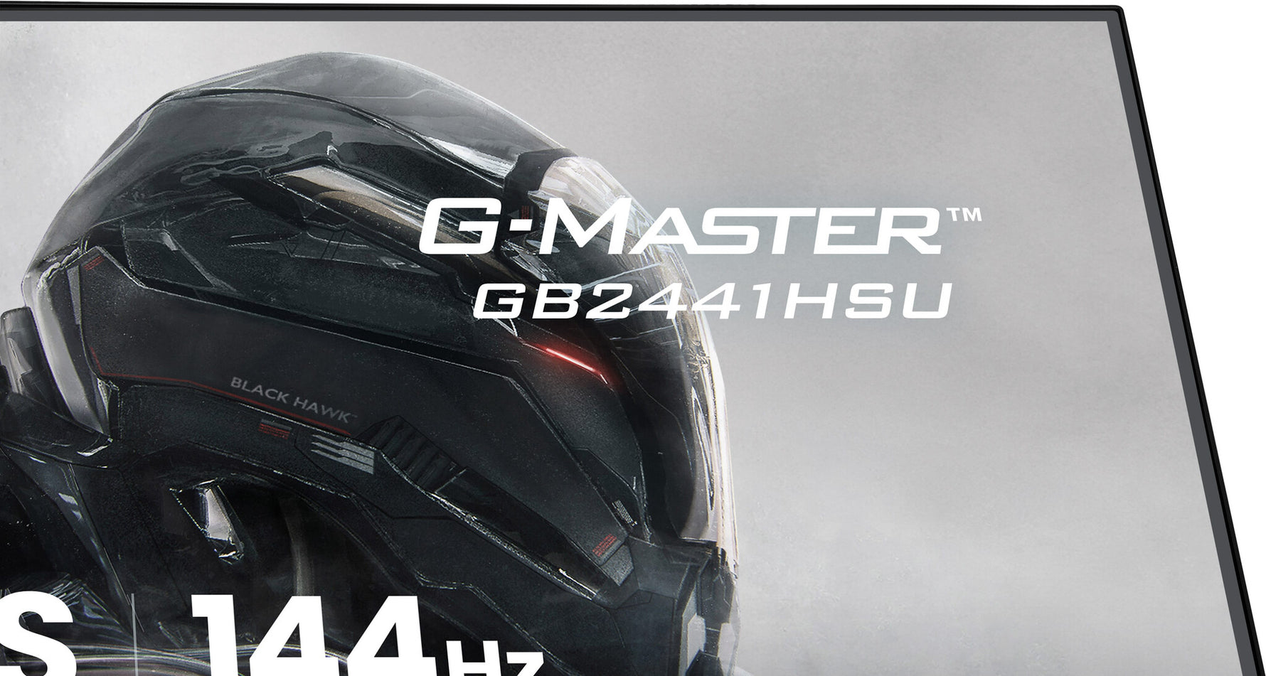 iiyama G-MASTER GB2441HSU-B1 computer monitor 60,5 cm (23.8") 1920 x 1080 Pixels Full HD LED Zwart