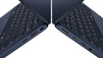 HP EliteBook X G2i 14 Next Gen AI PC Copilot+ PC Intel Core Ultra 7 356H Laptop 35,6 cm (14") 3K 32 GB LPDDR5x-SDRAM 512 GB SSD Wi-Fi 7 (802.11be) Windows 11 Pro Blauw AZERTY