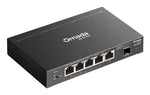 TP-Link SG2206MP netwerk-switch L2 Gigabit Ethernet (10/100/1000) Power over Ethernet (PoE)