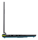 ASUS ROG Strix G16 G615LR-S5396W Intel Core Ultra 9 275HX Laptop 40,6 cm (16") WQXGA 16 GB DDR5-SDRAM 1 TB SSD NVIDIA GeForce RTX 5070 Ti Wi-Fi 7 (802.11be) Windows 11 Home Nederlands Zwart, Groen, Grijs