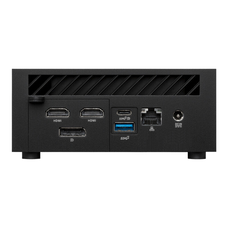 ASUS ExpertCenter PN64-BB7004MDE1 Mini PC Zwart i7-13700H
