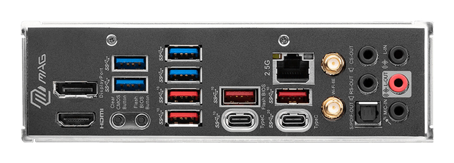 MSI MAG Z790 TOMAHAWK WIFI moederbord Intel Z790 LGA 1700 ATX