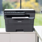 Brother DCP-L2627DWE multifunctionele printer Laser A4 1200 x 1200 DPI 32 ppm Wifi
