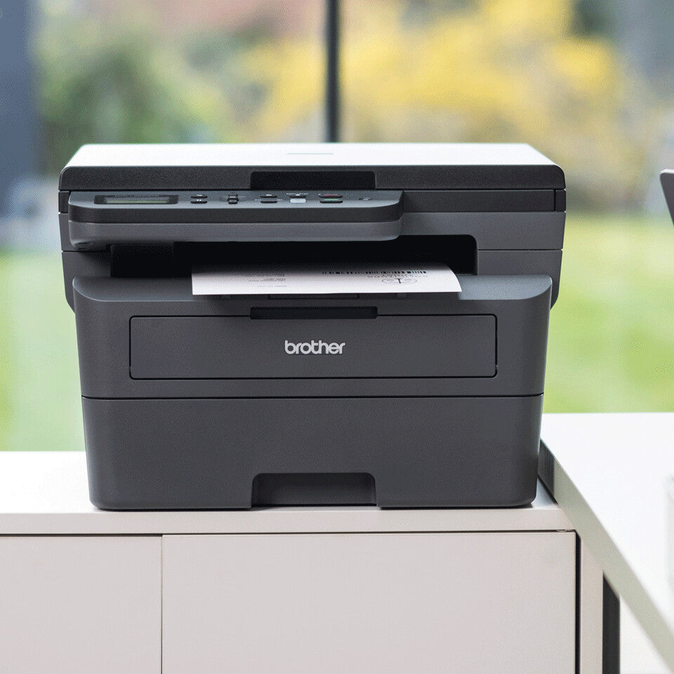 Brother DCP-L2627DWE multifunctionele printer Laser A4 1200 x 1200 DPI 32 ppm Wifi