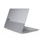 Lenovo ThinkBook 16 G8 IAL Intel Core Ultra 9 185H Laptop 40,6 cm (16") WUXGA 16 GB DDR5-SDRAM 512 GB SSD Wi-Fi 6E (802.11ax) Windows 11 Pro Grijs Belgisch