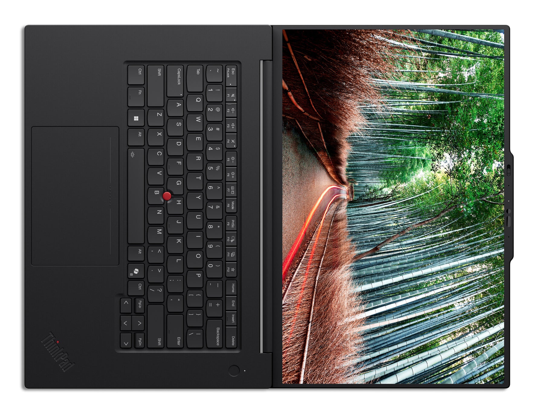 Lenovo ThinkPad T1g Gen 8 Intel Core Ultra 7 255H Laptop 40,6 cm (16") WUXGA 32 GB LPDDR5x-SDRAM 512 GB SSD NVIDIA GeForce RTX 5060 Wi-Fi 7 (802.11be) Windows 11 Pro Engels Zwart