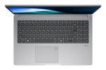 ASUS ExpertBook P1 P1503CVAY-S73417X Intel Core 7 240H Laptop 39,6 cm (15.6") Full HD 16 GB DDR4-SDRAM 256 GB SSD Wi-Fi 6 (802.11ax) Windows 11 Pro Grijs QWERTY US International