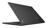 MSI Stealth 16 AI+ B3WH-065NL Copilot+ PC Intel Core Ultra 9 386H Laptop 40,6 cm (16") Quad HD+ 32 GB DDR5-SDRAM 1 TB SSD NVIDIA GeForce RTX 5070 Ti Wi-Fi 7 (802.11be) Windows 11 Pro Zwart