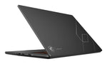 MSI Stealth 16 AI+ B3WF-011NL Copilot+ PC Intel Core Ultra 9 386H Laptop 40,6 cm (16") Quad HD+ 16 GB DDR5-SDRAM 1 TB SSD NVIDIA GeForce RTX 5060 Wi-Fi 7 (802.11be) Windows 11 Pro Zwart