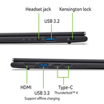 Acer TravelMate P6 14 AI TMP614-54-TCO-70QD TMP614-54-TCO Notebook