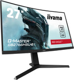 iiyama G-MASTER GB2766HSU-B1 computer monitor 68,6 cm (27") 1920 x 1080 Pixels Full HD LED Zwart