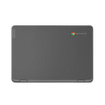 Lenovo 300e Yoga Chromebook Gen 4 MediaTek Kompanio 520 29,5 cm (11.6") Touchscreen HD 4 GB LPDDR4x-SDRAM 32 GB eMMC Wi-Fi 6 (802.11ax) ChromeOS Engels Grijs