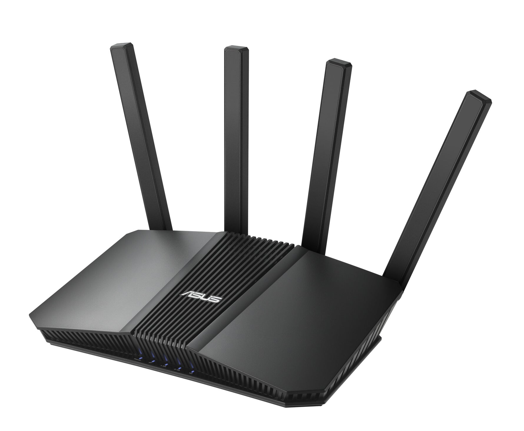 ASUS RT-BE58U draadloze router 2.5 Gigabit Ethernet Dual-band (2.4 GHz / 5 GHz) Zwart
