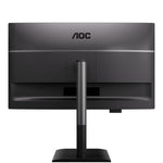 AOC Q27P4U computer monitor 68,6 cm (27") 2560 x 1440 Pixels Wide Quad HD Zwart