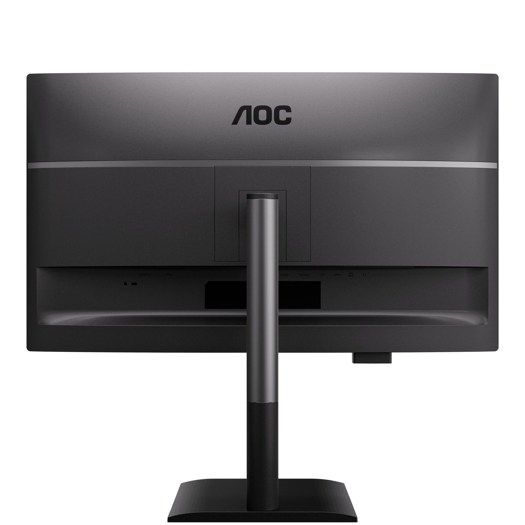 AOC Q27P4U computer monitor 68,6 cm (27") 2560 x 1440 Pixels Wide Quad HD Zwart