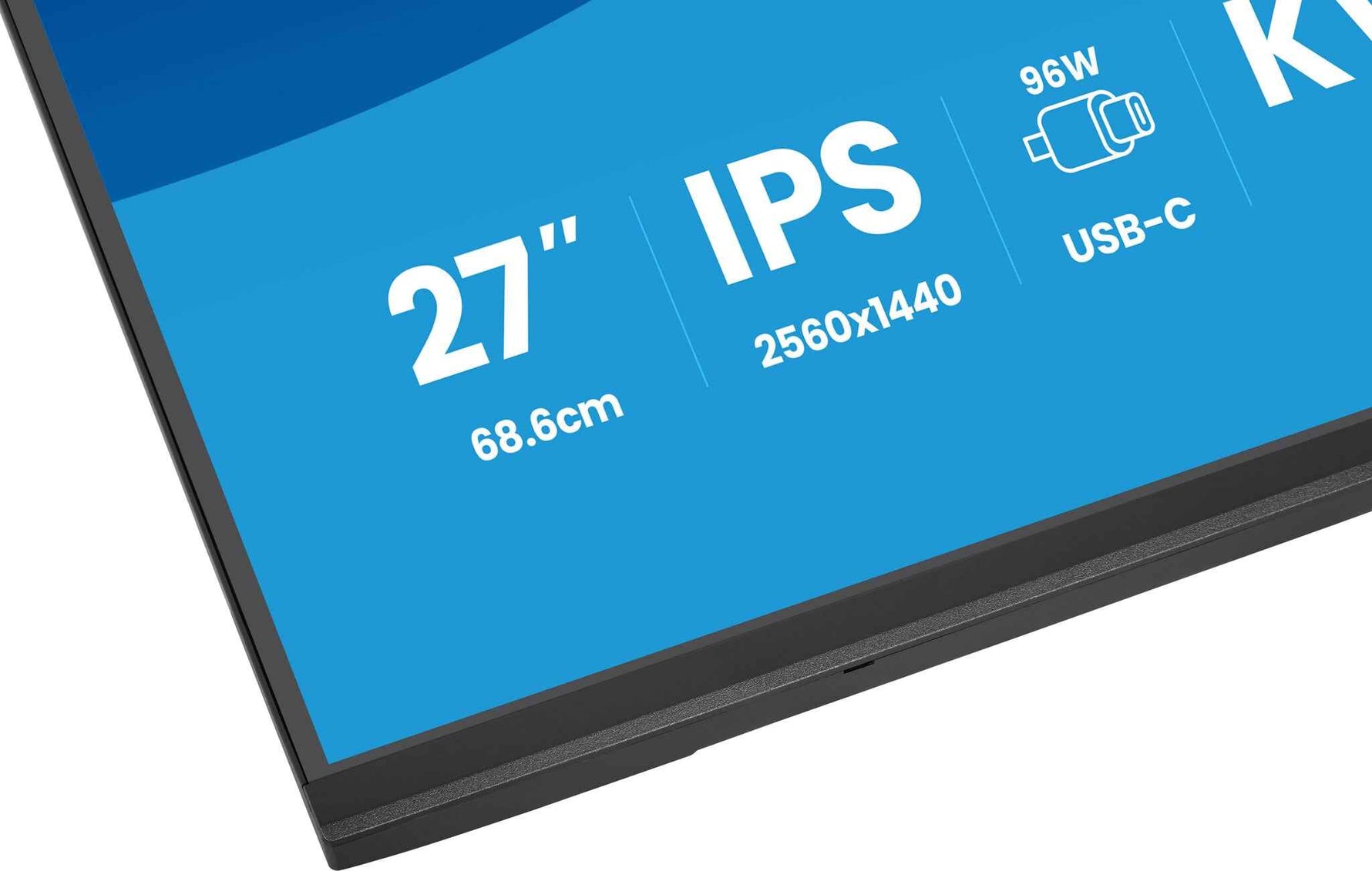 iiyama ProLite XB2797QSNP-B1 computer monitor 68,6 cm (27") 2560 x 1440 Pixels Quad HD LED Zwart