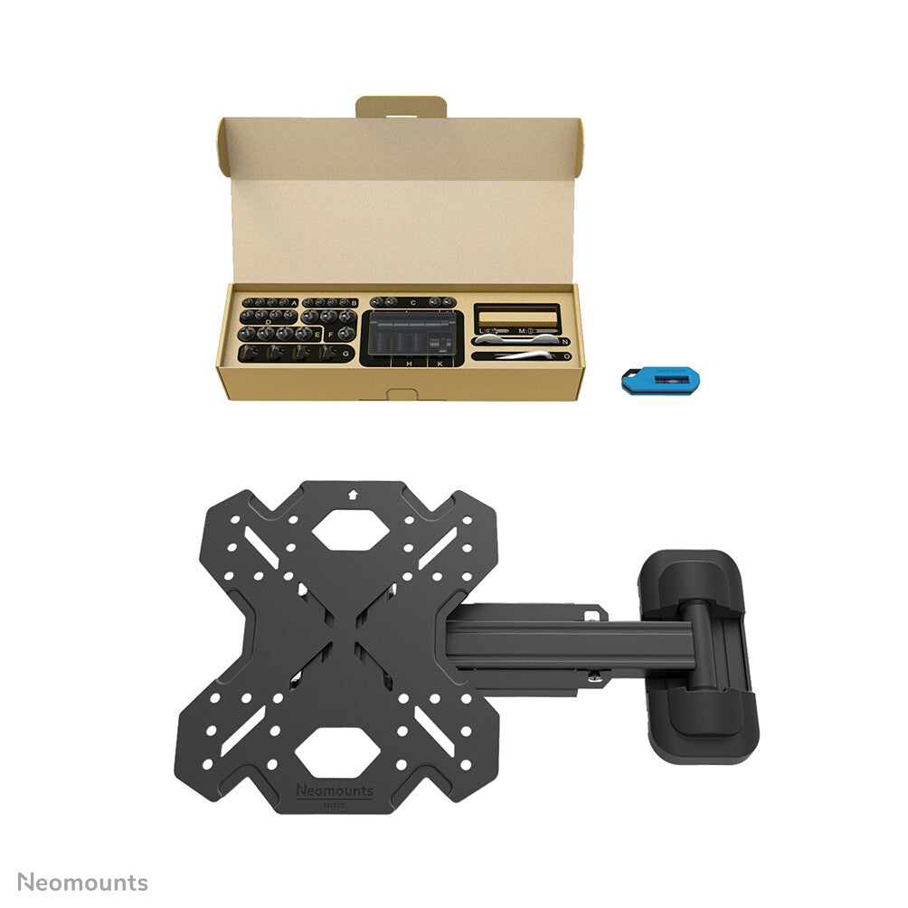 Neomounts WL40S-840BL12 TV-beugel wand 32-55