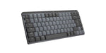 Logitech MX Mech Mini Wless Illumin KB Tactile US