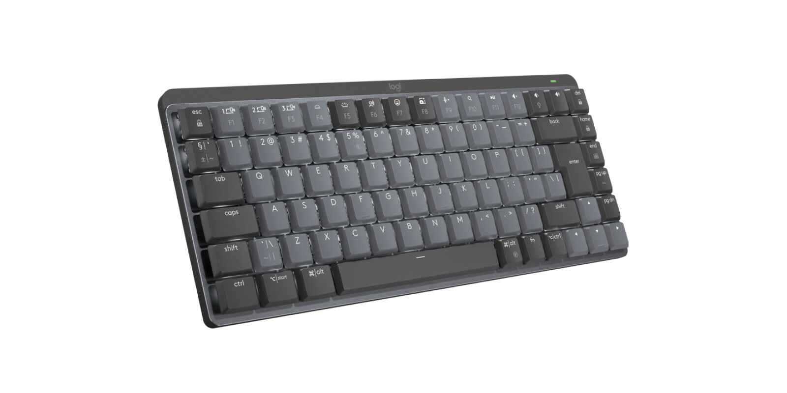 Logitech MX Mech Mini Wless Illumin KB Tactile US