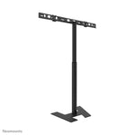 Neomounts AV80-500BL Videobar vloersteun 43-110" - VESA - max 10 kg - universeel