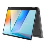 ASUS Vivobook 14 Flip TP3407SA-SG167W Copilot+ PC Intel Core Ultra 5 226V Hybride (2-in-1) 35,6 cm (14") Touchscreen WUXGA 16 GB LPDDR5x-SDRAM 512 GB SSD Wi-Fi 7 (802.11be) Windows 11 Home Nederlands Grijs