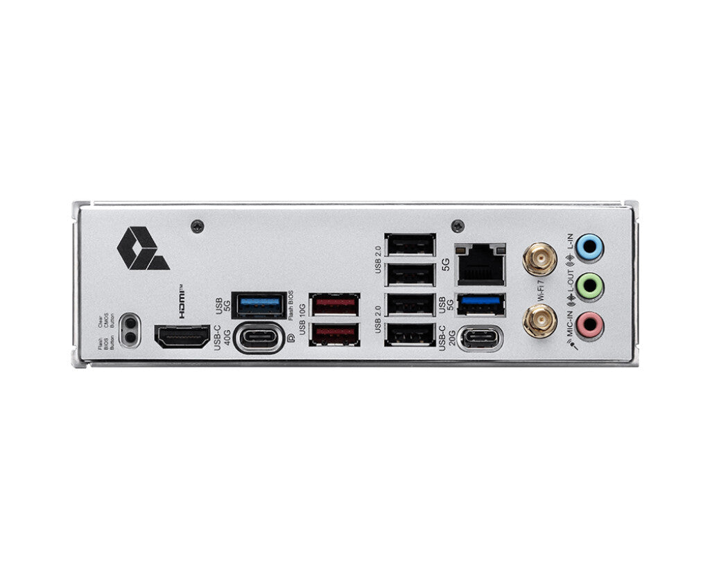 MSI PRO X870E-P WIFI moederbord AMD X870E Socket AM5 ATX