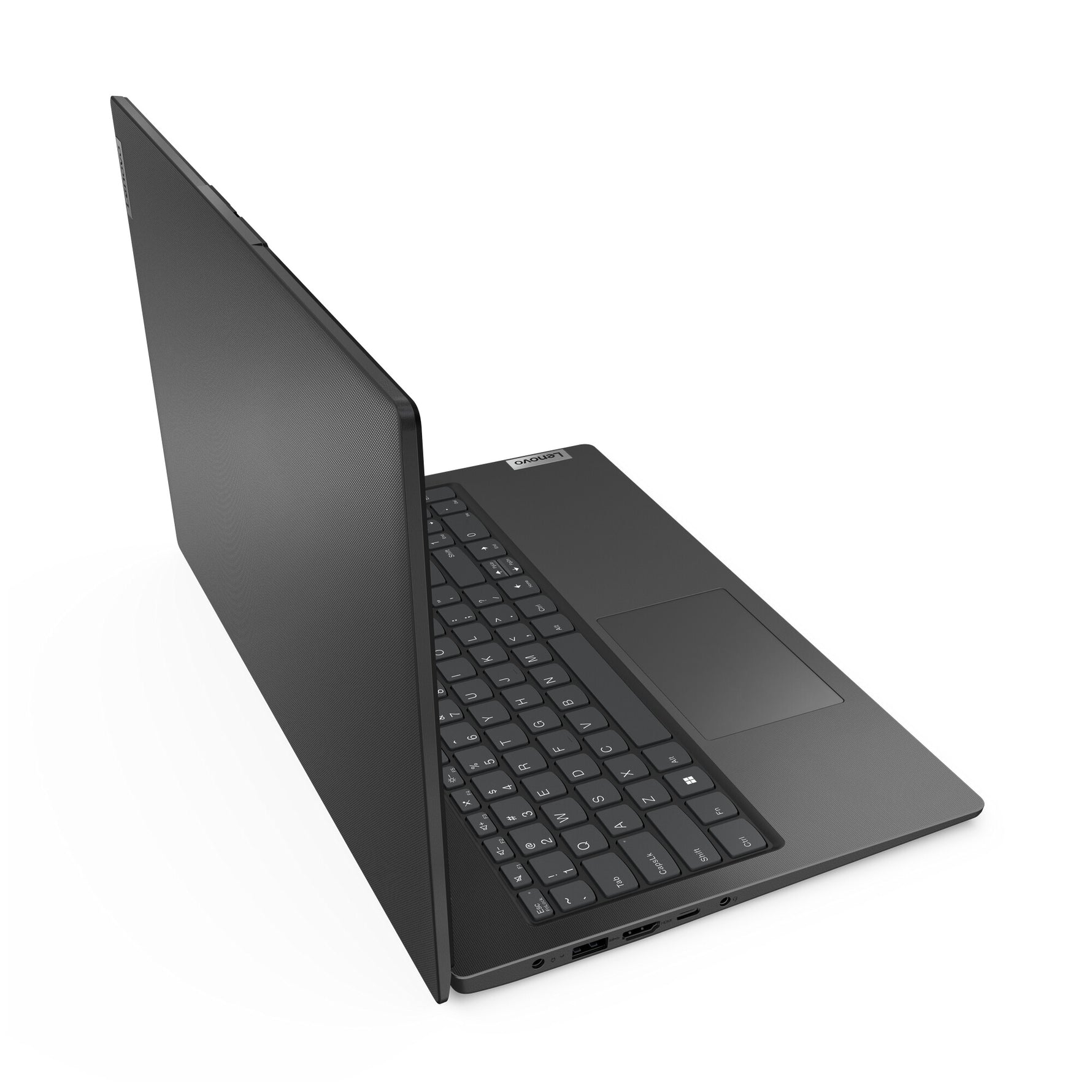 Lenovo V15 G4 AMN AMD Ryzen™ 5 7520U Laptop 39,6 cm (15.6") Full HD 16 GB LPDDR5-SDRAM 512 GB SSD Wi-Fi 6 (802.11ax) Windows 11 Pro Zwart Engels