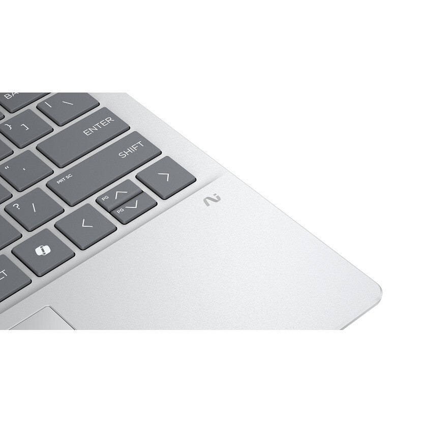 HP OmniBook 7 Aero OmniBook 7 AeroNGAI 13-bg1051nd NL Copilot+ PC AMD Ryzen AI 5 340 Laptop 33,8 cm (13.3") 2K 16 GB LPDDR5x-SDRAM 512 GB SSD Wi-Fi 6 (802.11ax) Windows 11 Home Zilver