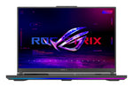 ASUS ROG Strix G18 G814PM-S8051W AMD Ryzen™ 9 8940HX Laptop 45,7 cm (18") Full HD+ 16 GB DDR5-SDRAM 1 TB SSD NVIDIA GeForce RTX 5060 Wi-Fi 6E (802.11ax) Windows 11 Home Nederlands Grijs