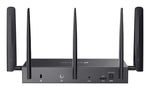 TP-Link Omada DR3650V-4G draadloze router Gigabit Ethernet Dual-band (2.4 GHz / 5 GHz) Zwart