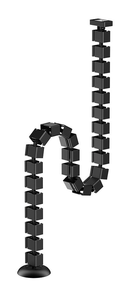 Neomounts ADS06-132BL Kabelgeleider - magnetische bevestiging - universeel