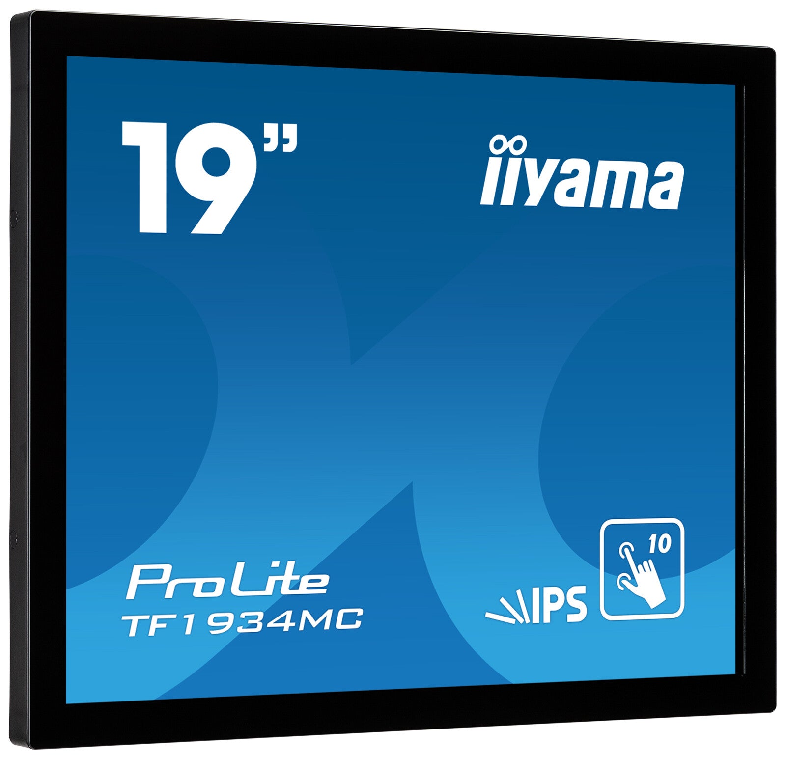 iiyama ProLite TF1934MC-B7X computer monitor 48,3 cm (19") 1280 x 1024 Pixels SXGA LED Touchscreen Zwart