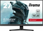 iiyama G-MASTER G2770HSU-B6 computer monitor 68,6 cm (27") 1920 x 1080 Pixels Full HD LCD Zwart