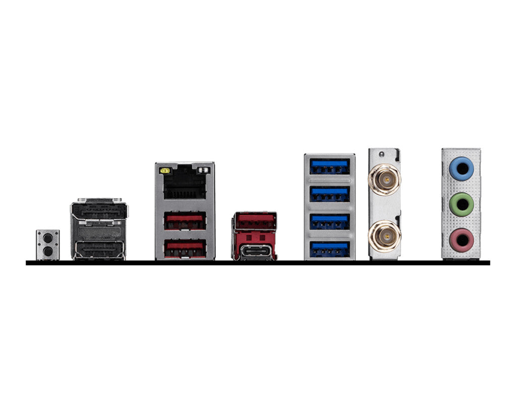 MSI PRO B850-S WIFI6E moederbord AMD B850 Socket AM5 ATX