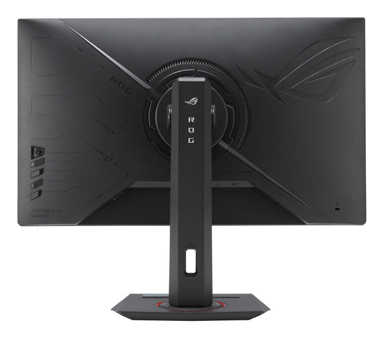 ASUS XG27UCS computer monitor 68,6 cm (27") 3840 x 2160 Pixels 4K Ultra HD LCD Zwart