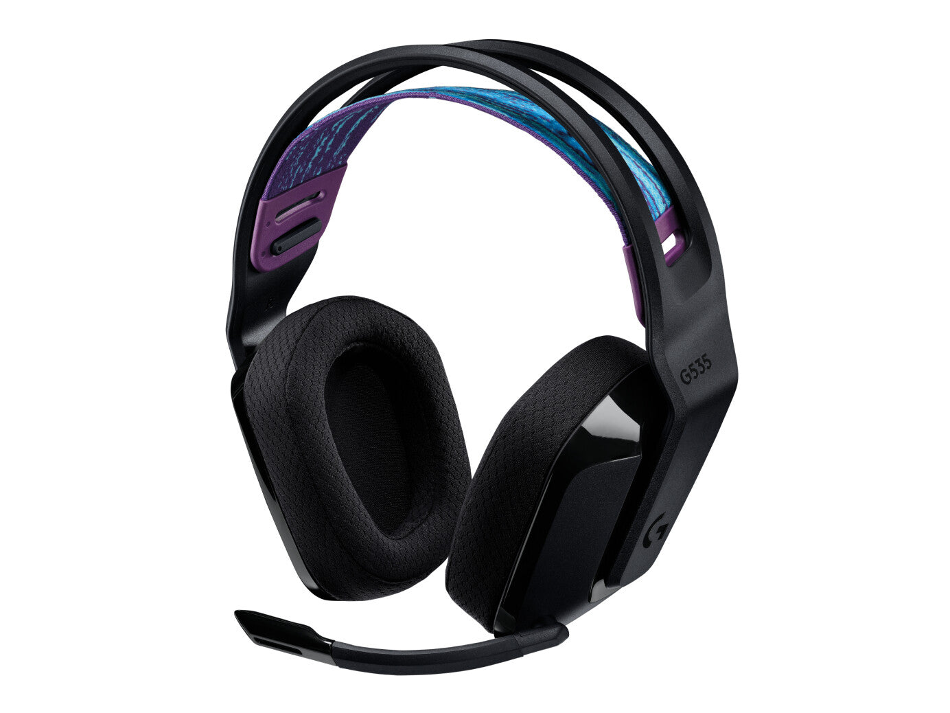 Logitech G G535 LIGHTSPEED Wless Gam Hset BL EMEA