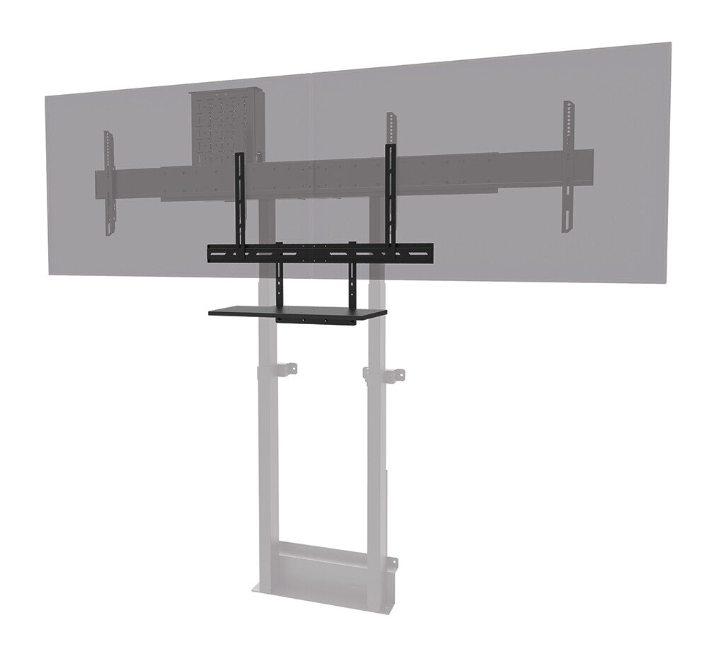 Neomounts AV40-500BL Toetsenbordhouder kit 43-110