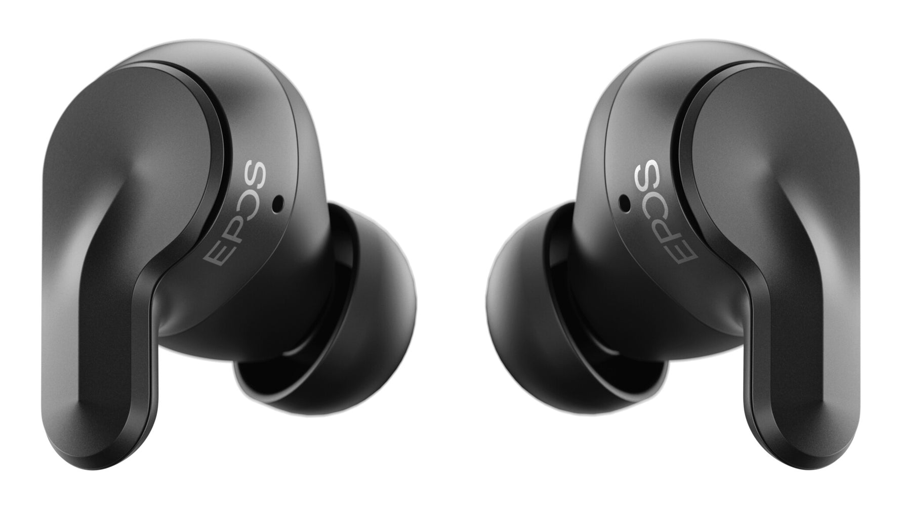 EPOS ADAPT E1 Headset True Wireless Stereo (TWS) In-ear Business/Everyday Bluetooth Zwart