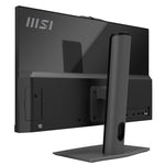 MSI Modern AM242P 1M-1225EU Intel Core 3 100U 60,5 cm (23.8") 1920 x 1080 Pixels Alles-in-één-pc 8 GB DDR5-SDRAM 256 GB SSD Windows 11 Pro Wi-Fi 6E (802.11ax) Zwart