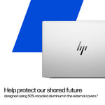 HP EliteBook 6 G1i 14 AI Intel Core Ultra 7 255U Laptop 35,6 cm (14") WUXGA 16 GB DDR5-SDRAM 512 GB SSD Wi-Fi 6E (802.11ax) Windows 11 Pro AI PC Zilver