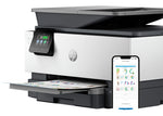 HP OfficeJet Pro 9120b Draadloze All-in-One Kleurenprinter, Dubbelzijdig printen; Kopieerapparaat, Scanner