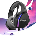 Oniverse Nebula Headset Bedraad Hoofdband Gamen USB Type-A Zwart