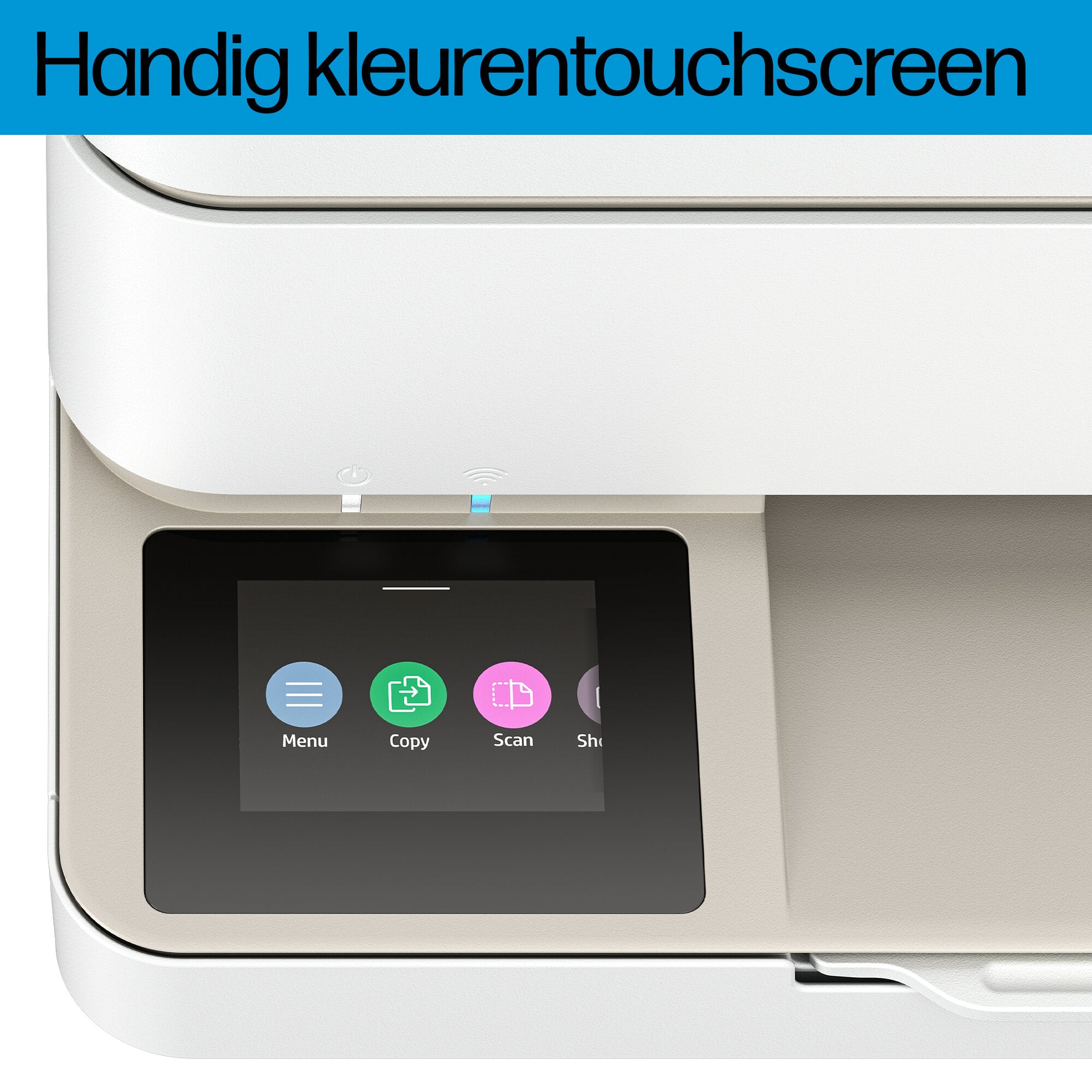 HP ENVY 6520e Draadloos All-in-One Kleur Printer, Instant Ink; Foto's printen